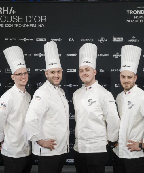 O kuchárskeho “Oscara” zabojujú prvý krát v svetovom finále Bocuse d´Or aj Slováci